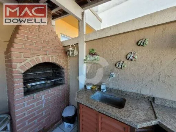 Imagem Cobertura duplex de 165 m² - 2 Qts (1 Suíte) - Icaraí