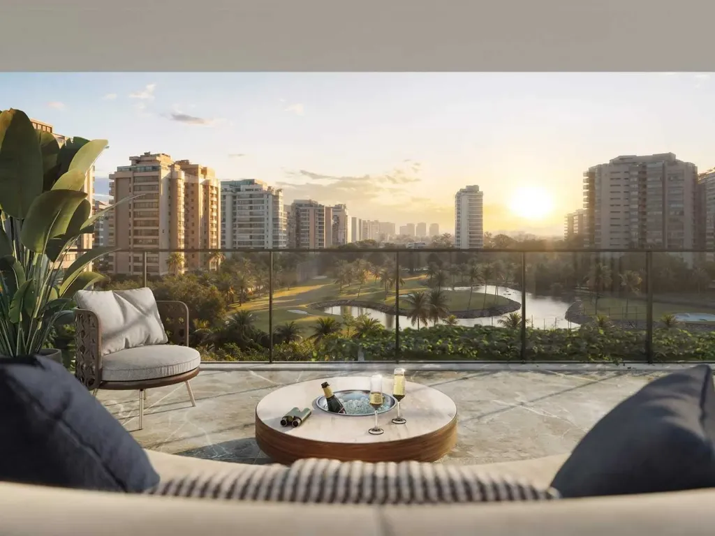 Imagem Apartamento em Lançamentos no bairro Barra da Tijuca - Rio de Janeiro, RJ
