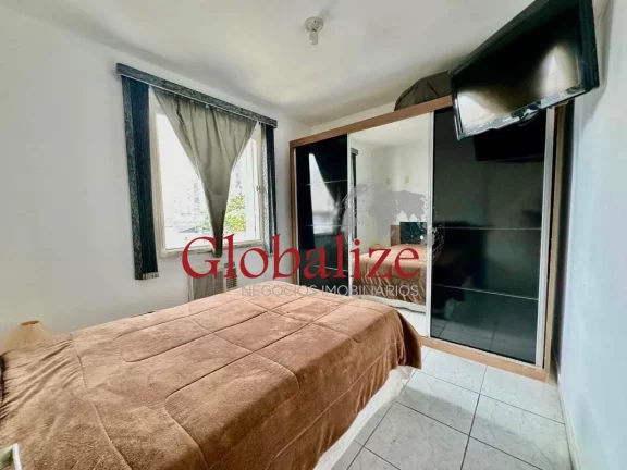 Imagem Apartamento em Santos no bairro do Marapé de 2 dormitórios e uma vaga de garagem à venda por R$ 315.000,00