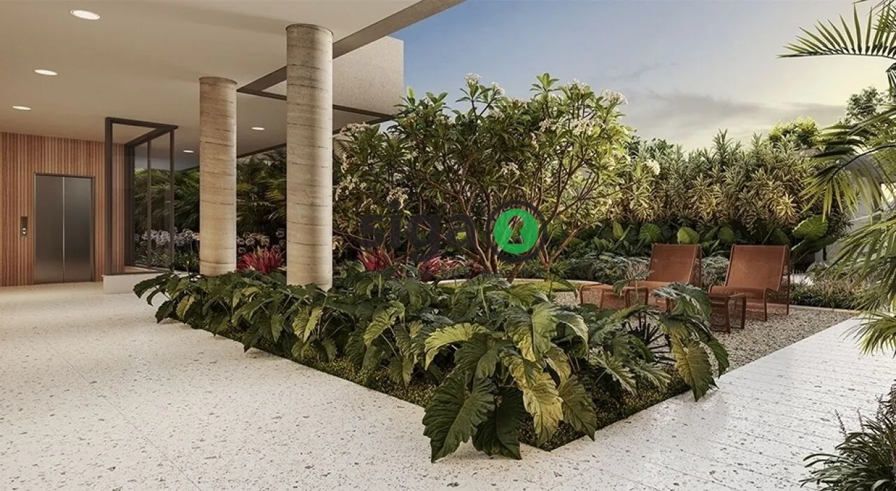 Imagem Apartamento á venda no Itaim com 4 quartos e 4 vagas!