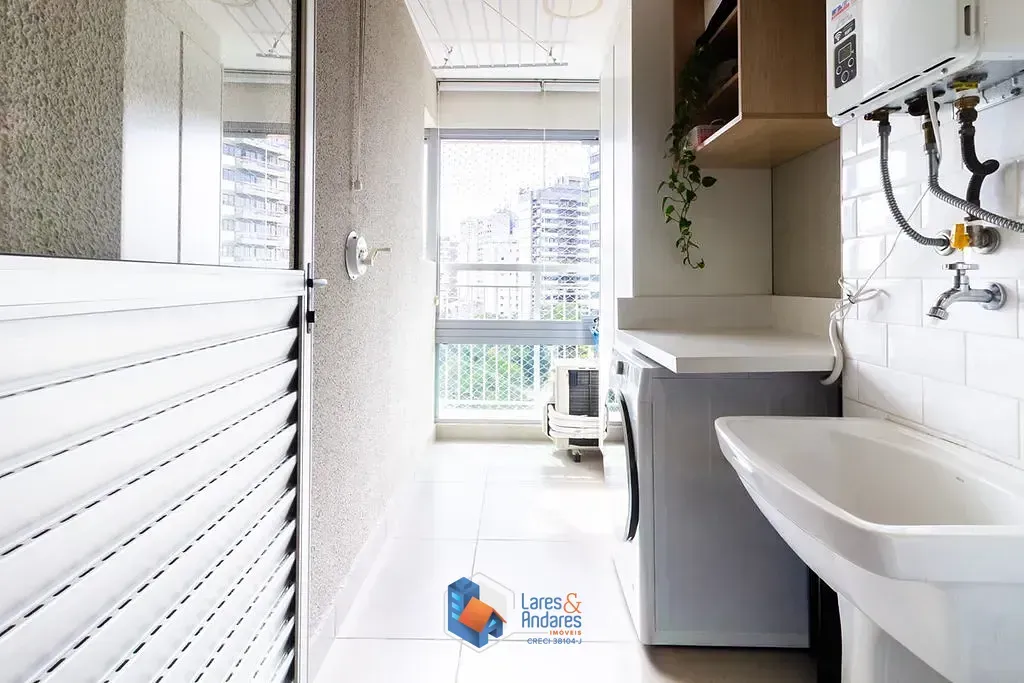 Imagem Apartamento à venda 2 Quartos 1 Suite 69M² Vila Madalena São Paulo - SP