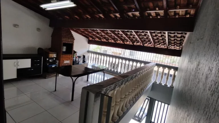 Imagem Sobrado para Venda em Santo André / SP no bairro Jardim Utinga