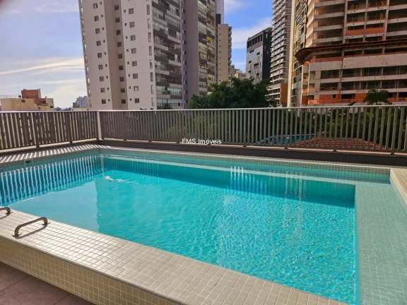 Imagem Studio à venda em Sumarezinho, São Paulo-SP: 1 quarto e 28m² de área. Aproveite já!