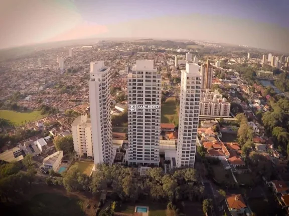 Apartamento com 3 dormitórios à venda, 213 m² por R$ 2.900.000,00 - Nova Piracicaba - Piracicaba/SP
