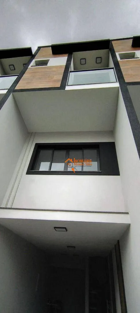 Imagem Sobrado com 3 dormitórios à venda, 140 m² por R$ 820.000,00 - Tucuruvi - São Paulo/SP