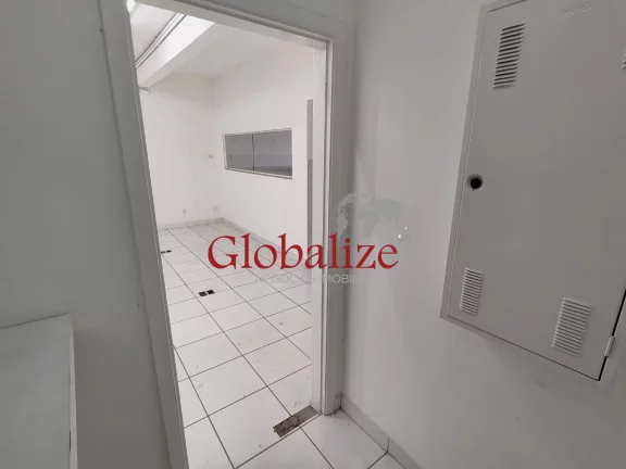 Imagem LOCAÇÃO DE SALA COMERCIAL DE 220 M2 NO CENTRO DE SANTOS POR R$.3.800,00