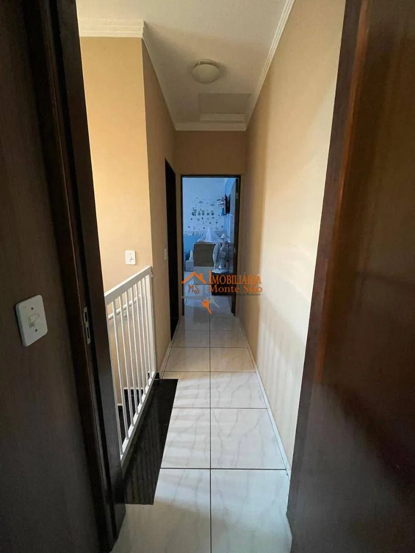 Imagem Sobrado com 2 dormitórios à venda, 104 m² por R$ 532.000,00 - Jardim Albertina - Guarulhos/SP