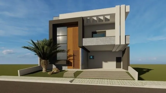 Foto do imóvel Casa à venda 3 Quartos, 3 Suites, 2 Vagas, Jardim Marlene Miranda, Taubaté - SP | Cyrela Landscape