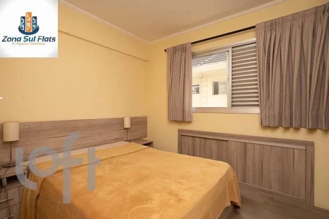 Imagem Apartamento à Venda No Brooklin Com 2 Dormitórios Sendo 1 Suíte e 2 Vagas