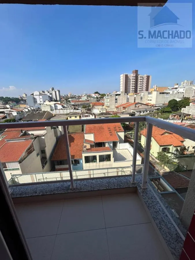 Imagem Apartamento para Venda em Santo André / SP no bairro Vila Curuça