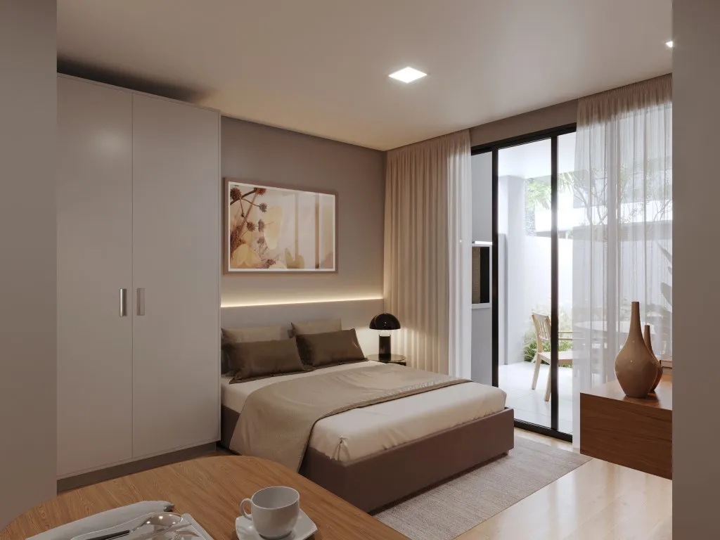 Imagem APARTAMENTO RESIDENCIAL em Curitiba - PR, Cristo Rei