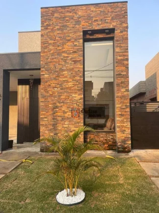 Imagem Casa com 3 dormitórios à venda, 168 m² por R$ 1.110.000,00 - São Venâncio - Itupeva/SP