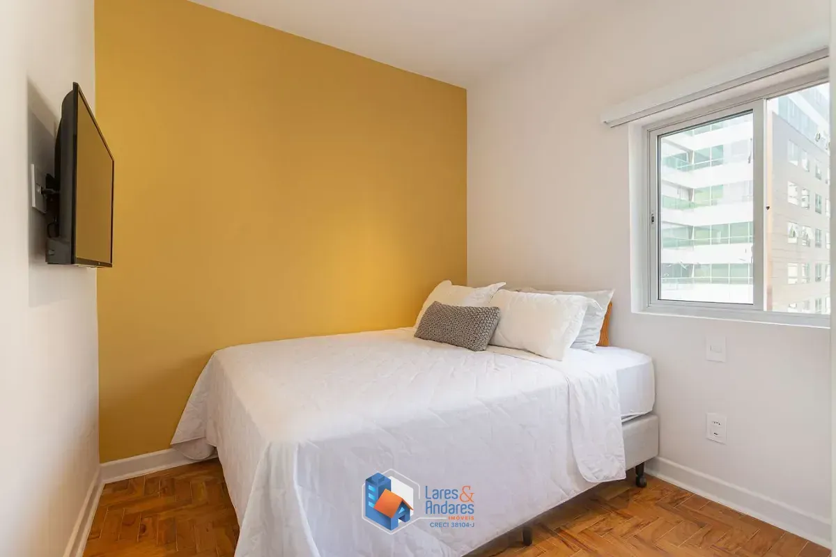 Imagem Apartamento para venda em Consolação com 5 quartos, sendo 2 suítes, 200m²