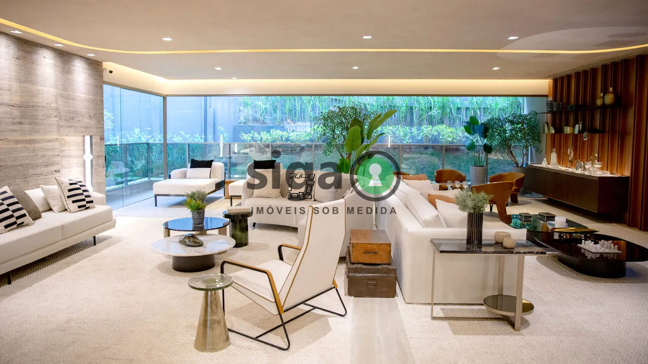 Imagem Apartamento para venda em Perdizes 4 suítes, São Paulo - SP