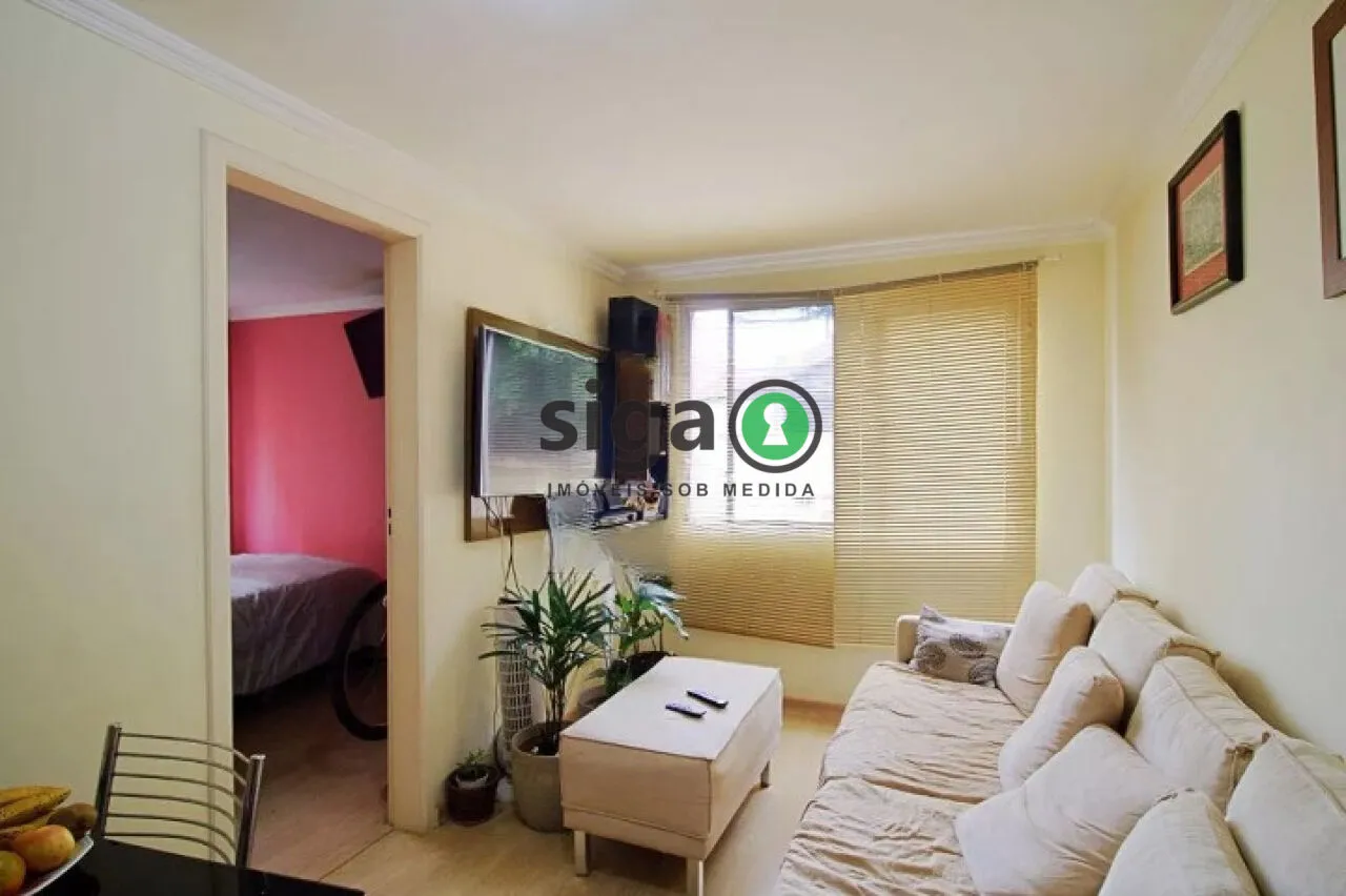 Foto do imóvel Apartamento a venda 2 dormitórios Sem vaga 42 m² na Super Quadra Morumbi - SP