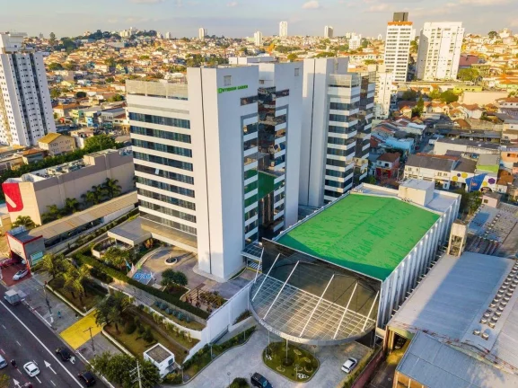 Imagem Flat disponível para venda no Wyndham Garden Convention Nortel, com 35m², 1 dormitório e 1 vaga de garagem