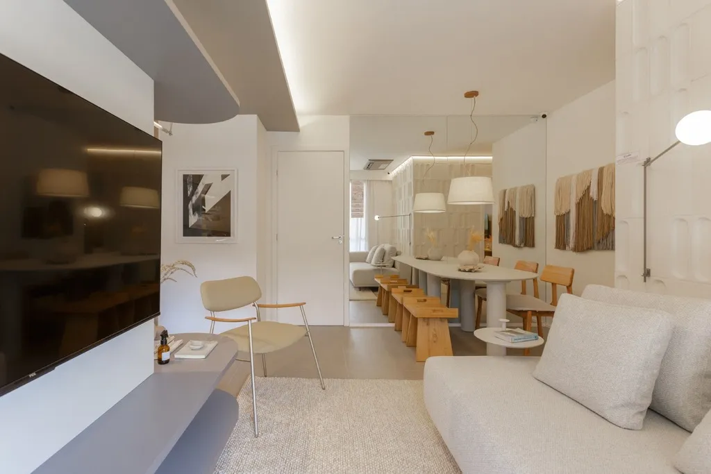 Imagem Apartamento em Lançamentos no bairro Santo Cristo - Rio de Janeiro, RJ