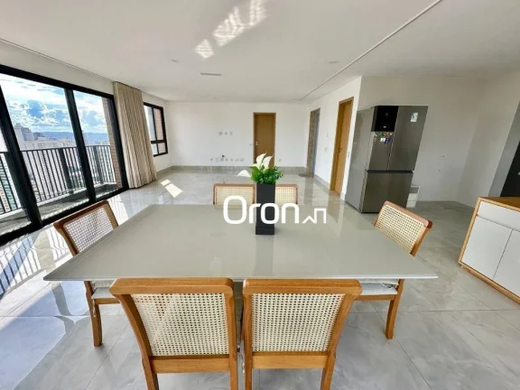 Imagem Apartamento à venda, 167 m² por R$ 1.985.000,00 - Setor Marista - Goiânia/GO