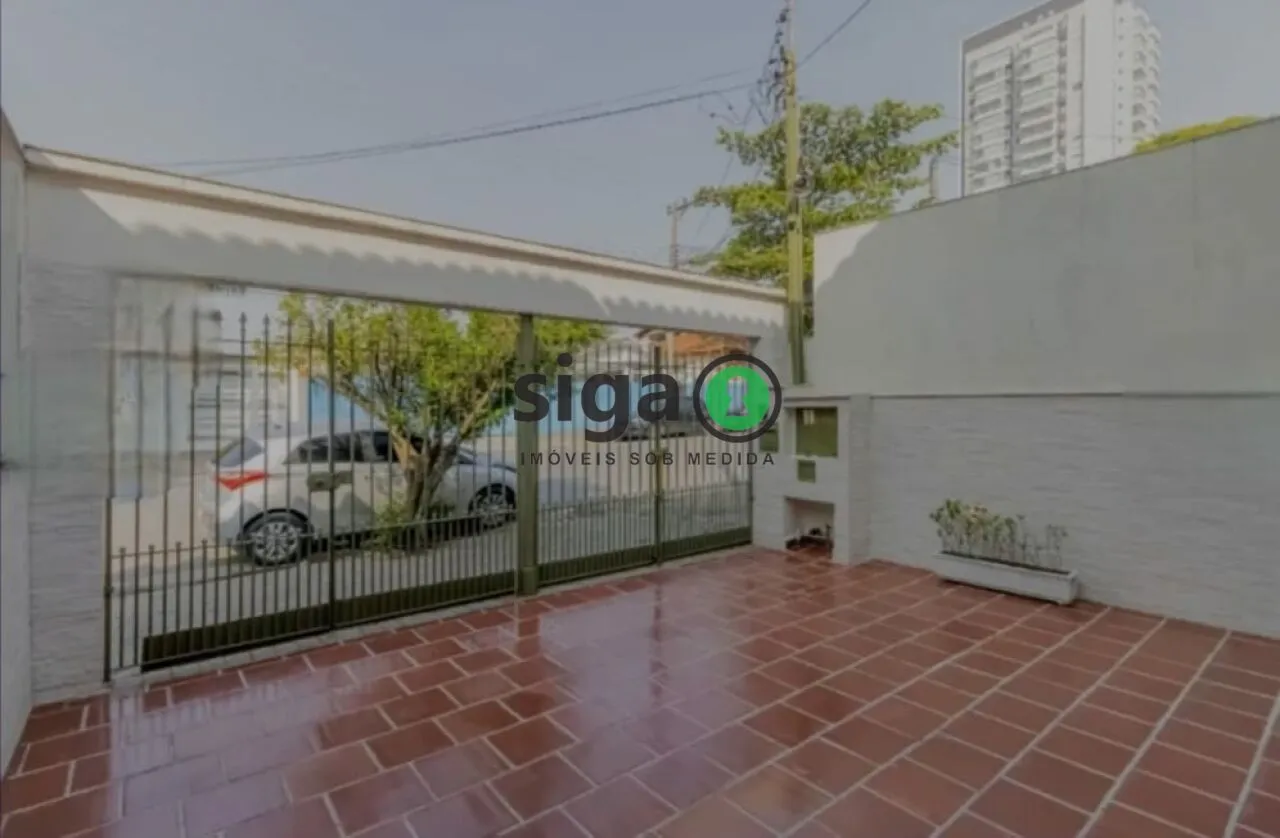 Imagem Casa de 151 metros 3 quartos 1 suíte 2 vagas a venda no Caxingui