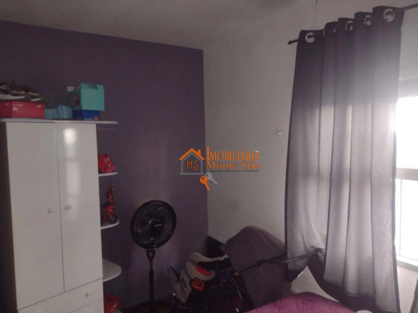 Imagem Casa com 2 dormitórios à venda, 90 m² por R$ 280.000,00 - Jardim Santa Inês - Guarulhos/SP