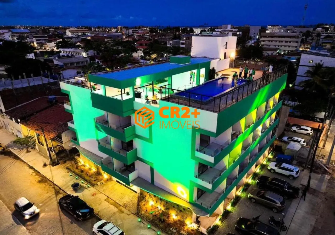 Imagem Vendo lindo flat NOVO E PRONTO , 50m do mar em Porto de Galinhas