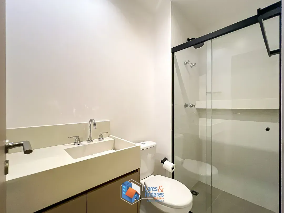 Imagem Apartamento para venda em Brooklin com 2 quartos, sendo 1 suíte, 58m²