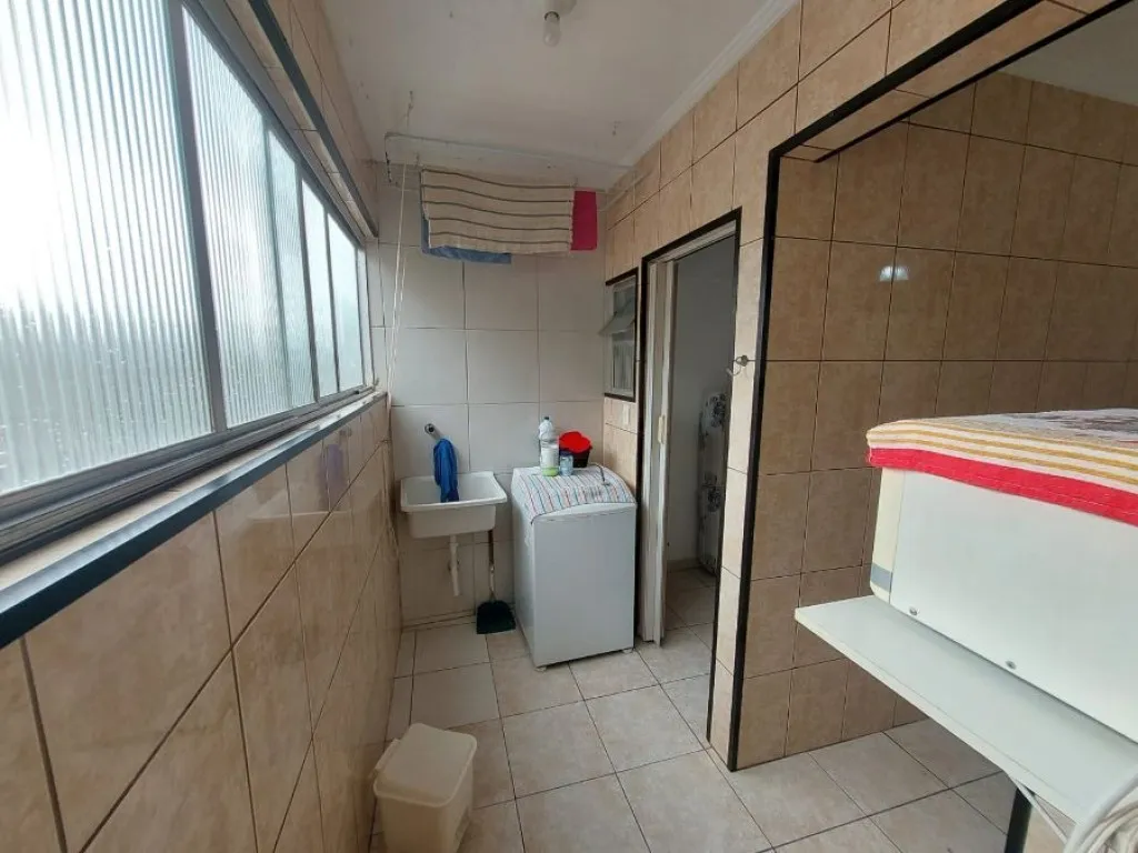 Imagem APARTAMENTO COM 80,00 m² - GUILHERMINA - PRAIA GRANDE SP