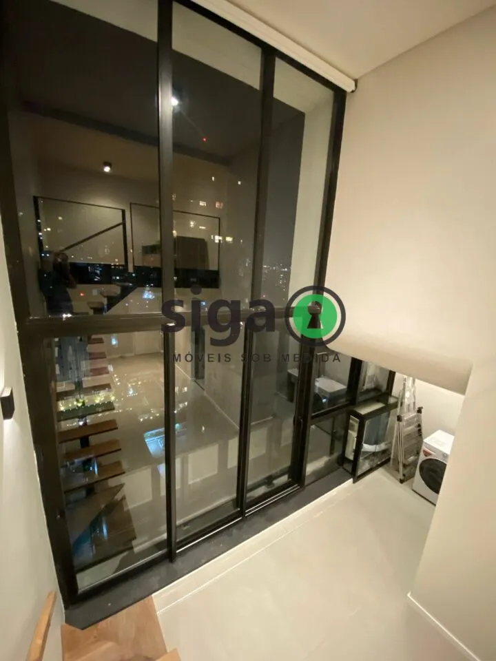 Imagem Apartamento para locação no GALERIA 90 - VILA OLÍMPIA com 105m²