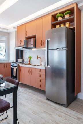 Imagem Apartamento com 2 Quartos à Venda, 35 m² em Jardim São Savério - São Paulo