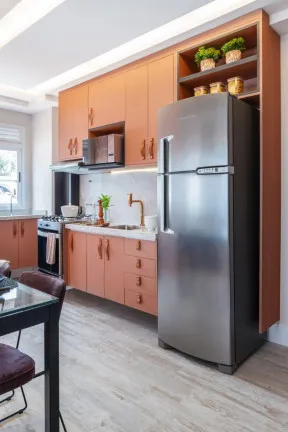 Imagem Apartamento com 2 Quartos à Venda, 35 m² em Jardim São Savério - São Paulo