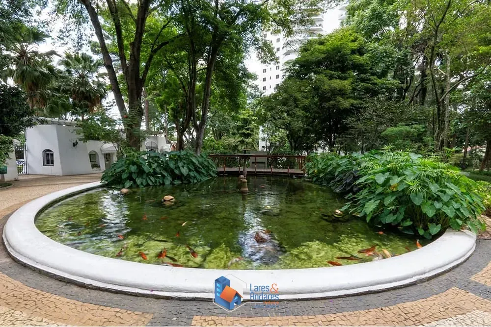 Imagem Apartamento à venda 4 Quartos 2 Suites 2 Vagas 240M² Santo Amaro São Paulo - SP