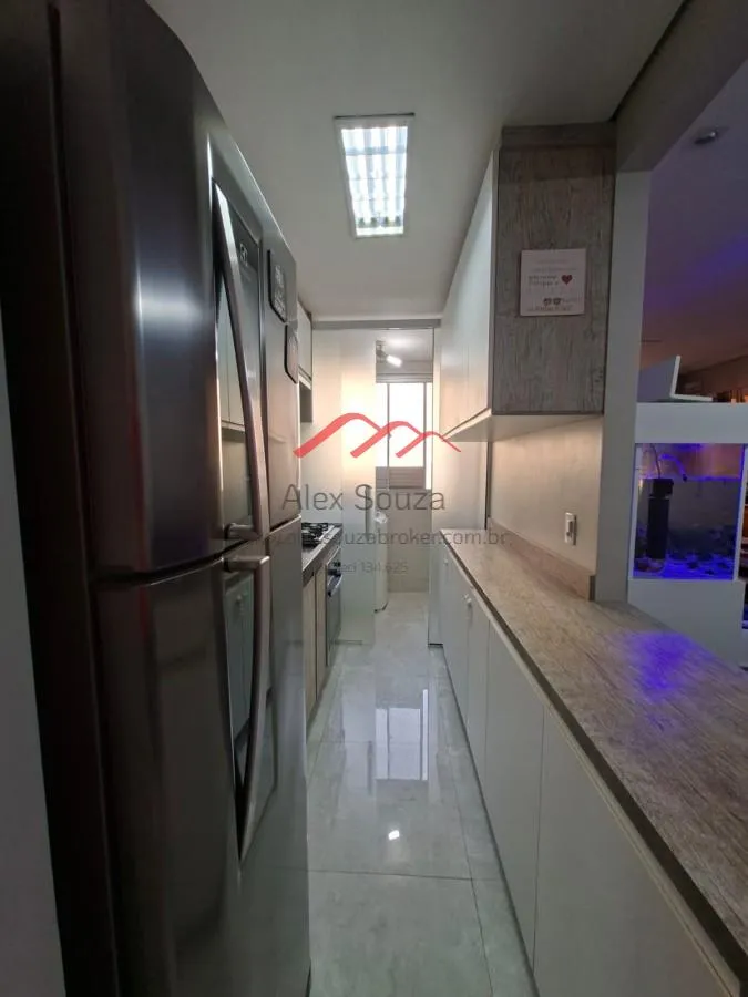 Imagem Apartamento para Venda em Sumaré, Parque Yolanda (Nova Veneza), 2 dormitórios, 1 banheiro, 1 vaga