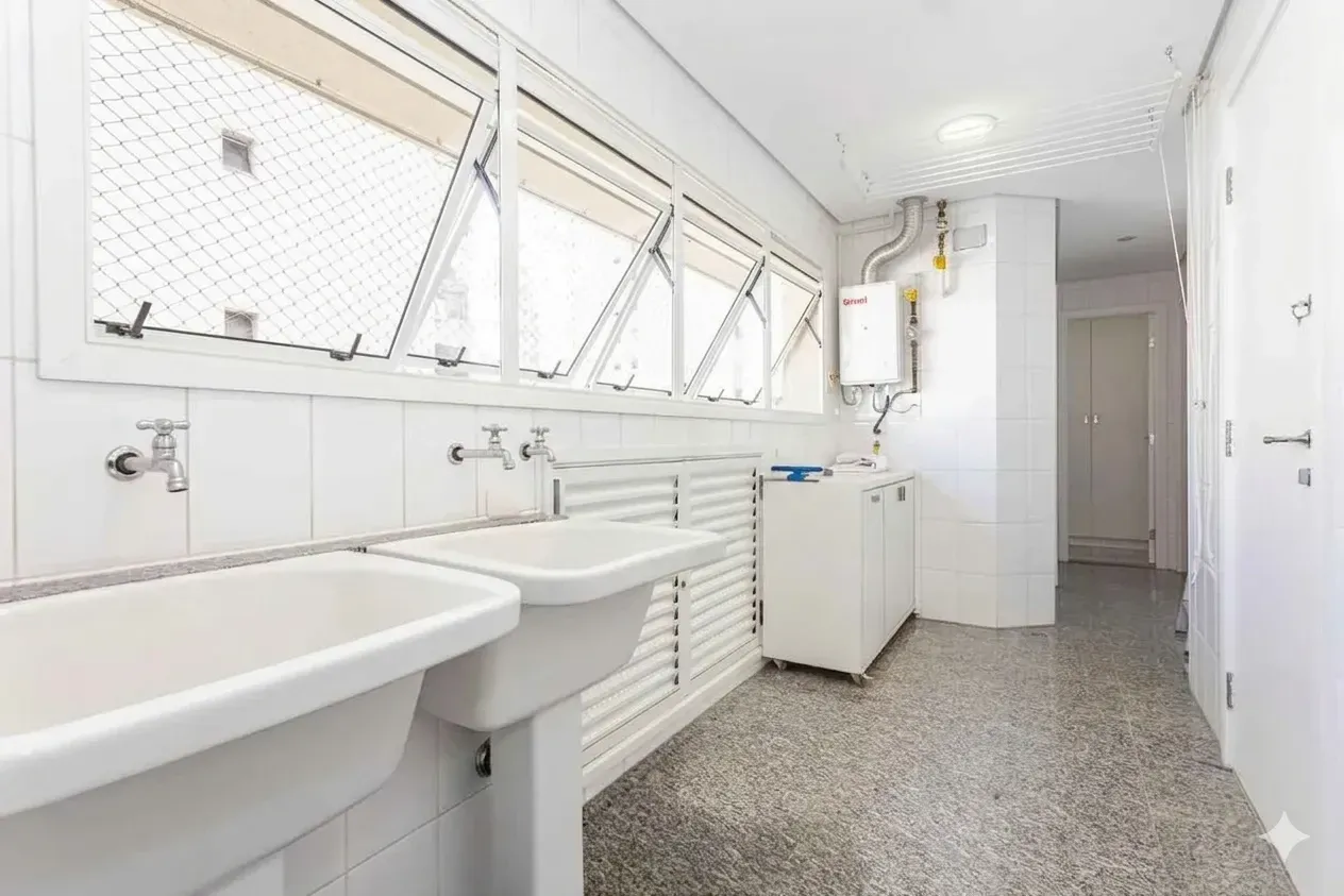 Imagem Apartamento com 3 Quartos à Venda, 200 m² em Paraíso - São Paulo