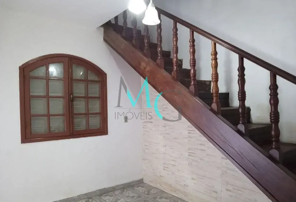 Imagem Casa com 4 dormitórios à venda, 183 m² por R$ 295.000,00 - Campo Grande - Rio de Janeiro/RJ