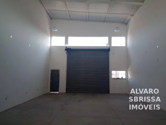 Imagem salão comercial com 112m² no jardim Santa Rosa Itu/SP