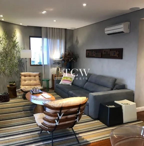Imagem Apartamento a venda 4 dorm no Vila Clementino