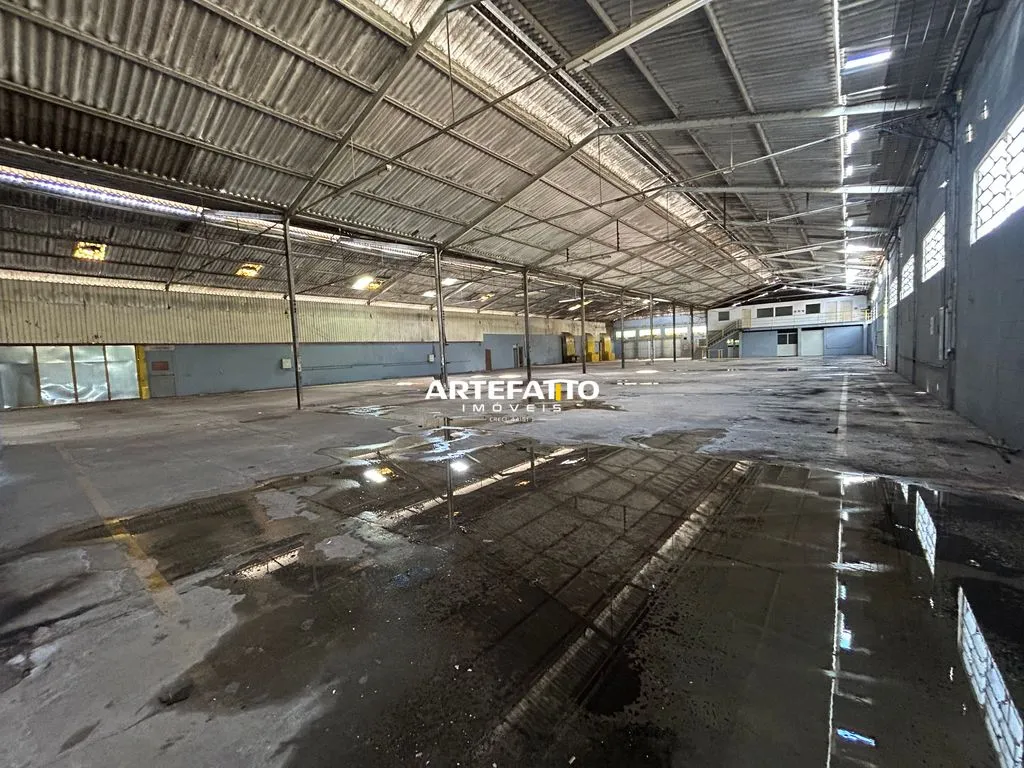 Imagem GALPÃO INDUSTRIAL/COMERCIAL PARA LOCAÇÃO/FRENTE PARA A Rodovia Régis Bittencourt
