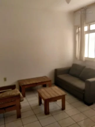 Imagem Apartamento 1 dormit, Semi-Mobiliado, 58m² - 3º Andar - Ocian PG