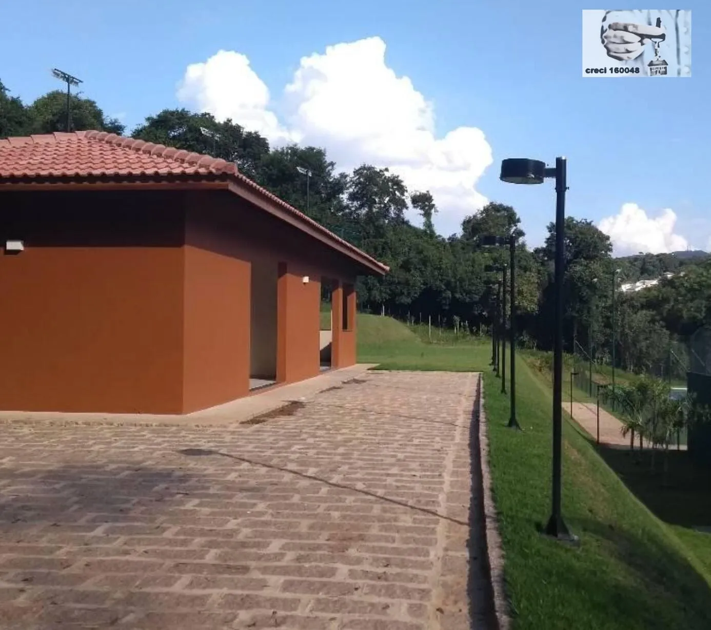 Imagem Terreno em Condomínio em Jardim Santa Teresa, Jundiaí/SP
