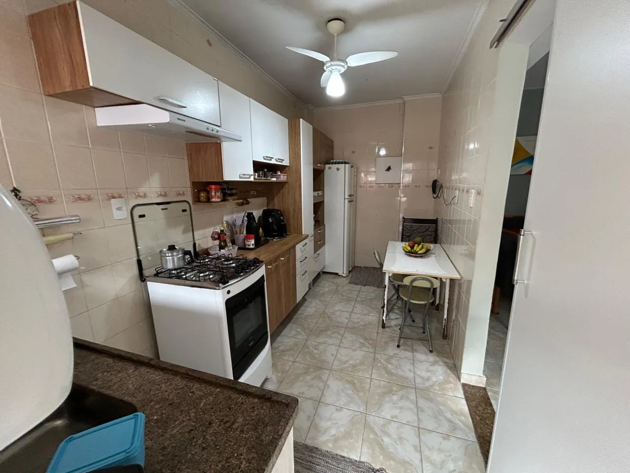 Imagem Confortável Apartamento na Praia Grande - OCIAN