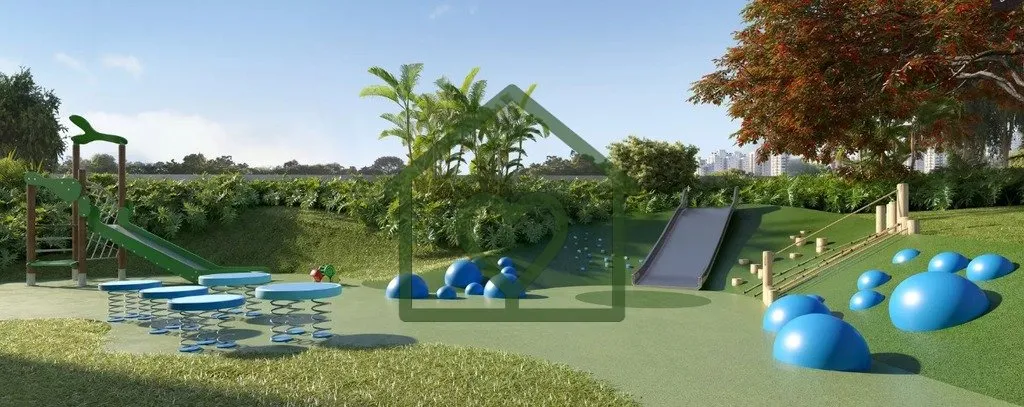 Imagem Viver de frente para o campo com exclusividade e sofisticação. Apresentamos um apartamento de 282,...
