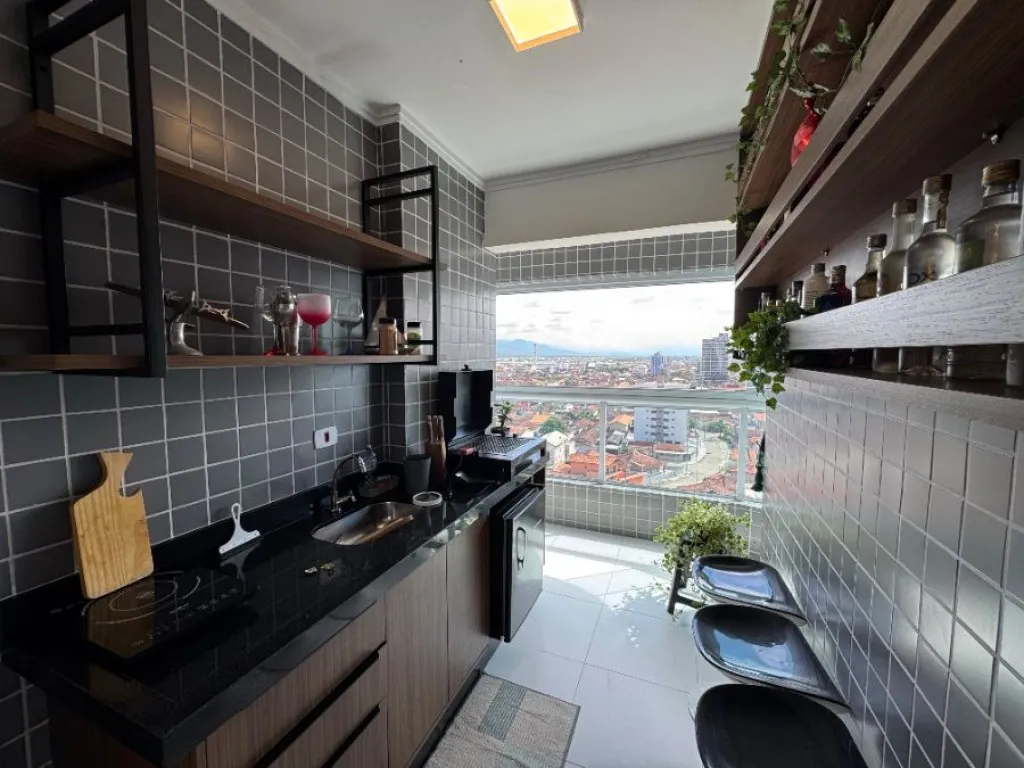 Imagem APARTAMENTO COM 67,00 m² - AVIAÇÃO - PRAIA GRANDE SP