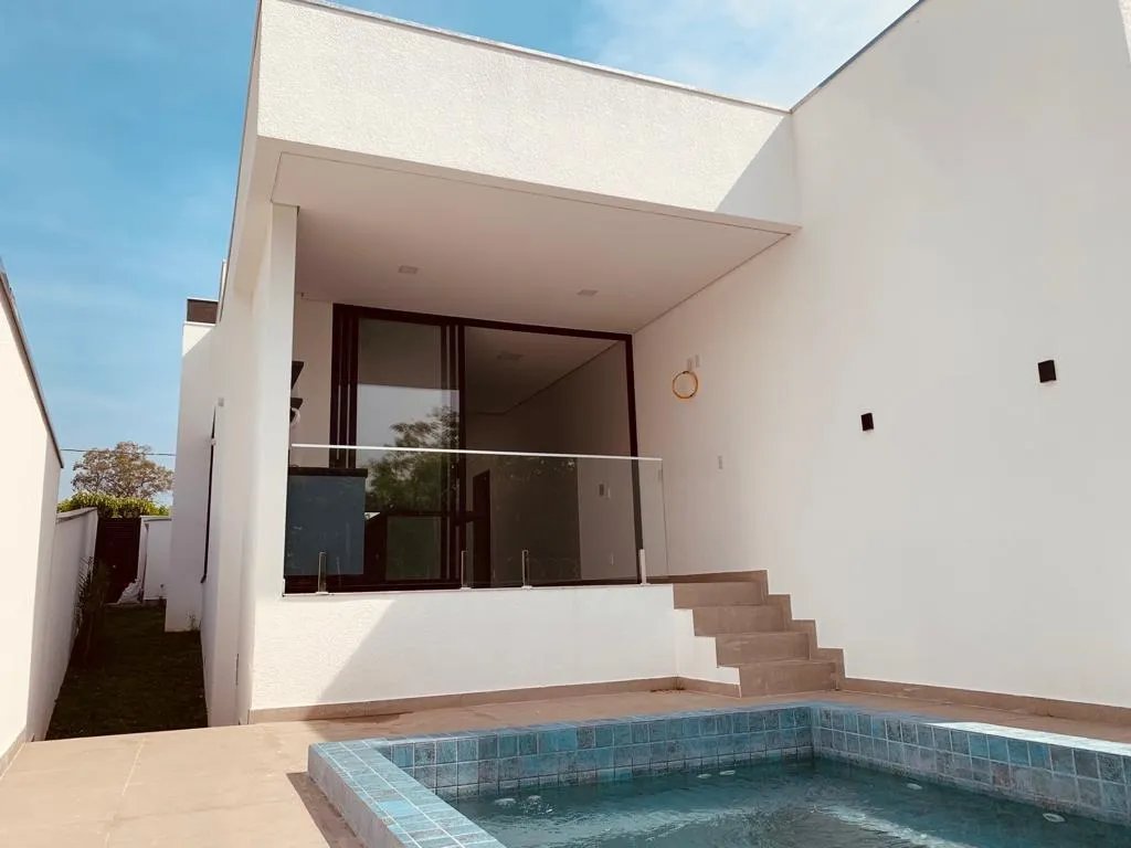 Imagem Excelente casa com arquitetura moderna- Cyrela Landscape Esplanada