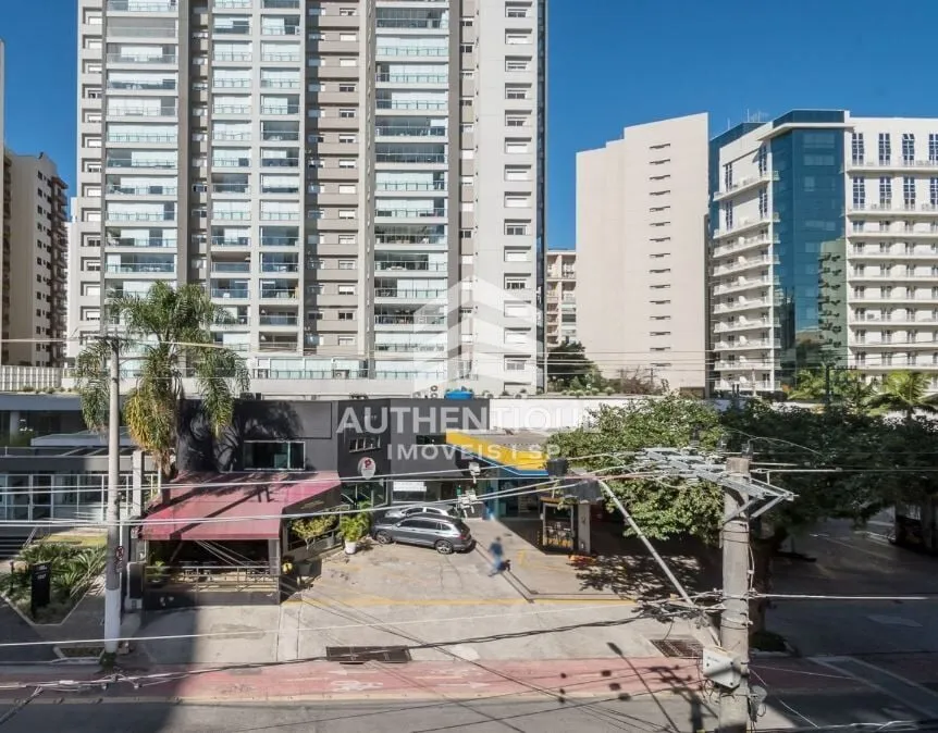 Imagem 1300 JURUPIS STUDIOS - Apartamento à venda no bairro Moema - São Paulo/SP, Zona Sul