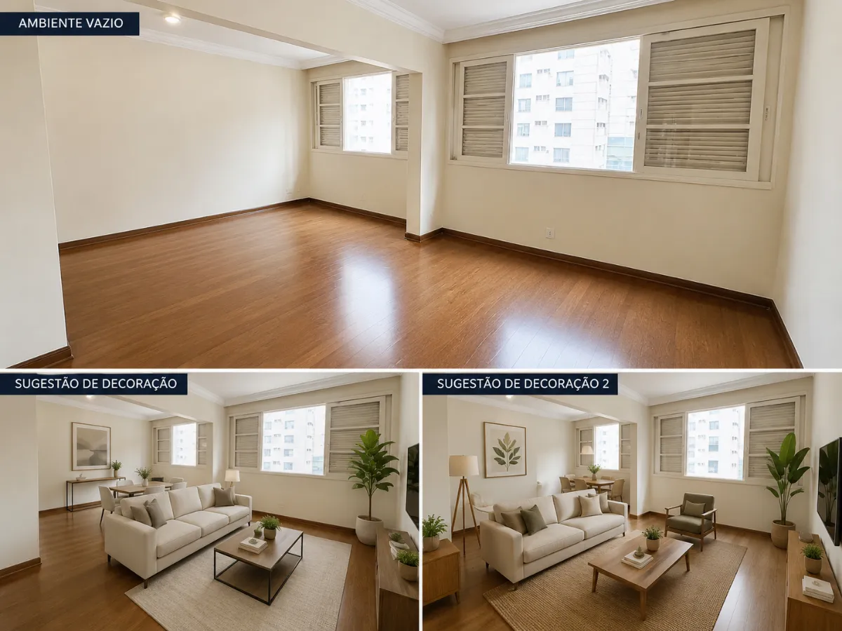 Imagem Apartamento para venda em Bela Vista com 1 quarto, sendo 1 suíte, 75m2