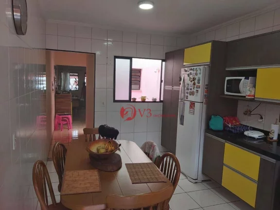 Imagem Sobrado com 3 dormitórios à venda, 130 m por R$ 640.000,00 - Cidade Patriarca - São Paulo/SP