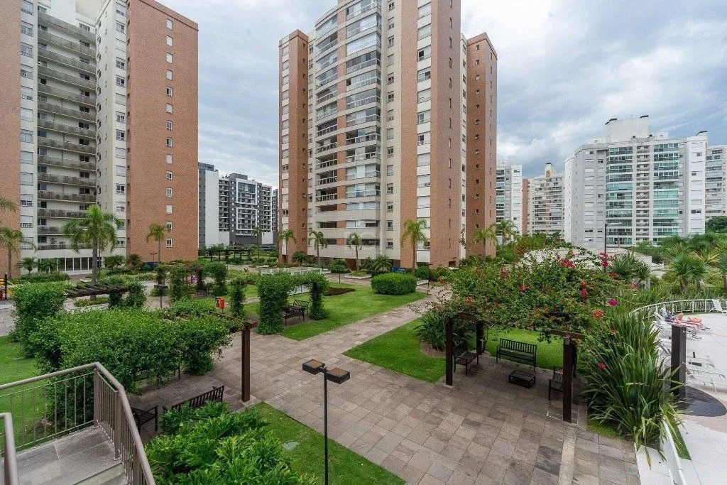 Imagem Apartamento de 3 dormitórios e 2 vagas