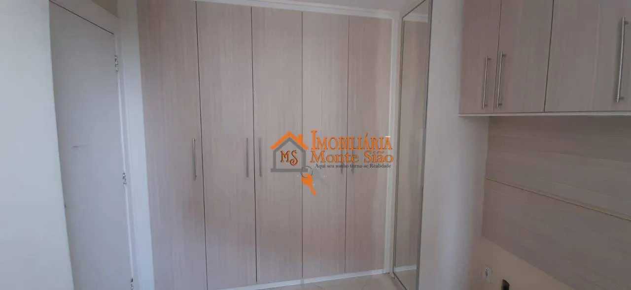 Imagem Apartamento à venda, 44 m² por R$ 317.999,00 - Vila Venditti - Guarulhos/SP