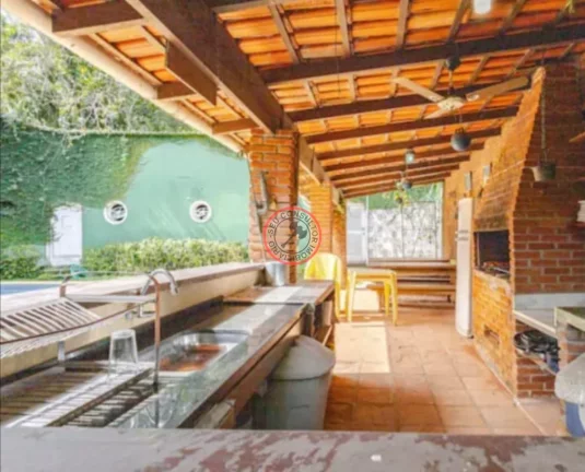Imagem DUAS CASAS ESTILO CASEMA A VENDA EM JUQUEY EM TERRENO DE 795 METROS, COM PISCINA, ÁREA GOURMET, 400 mt DA PRAIA