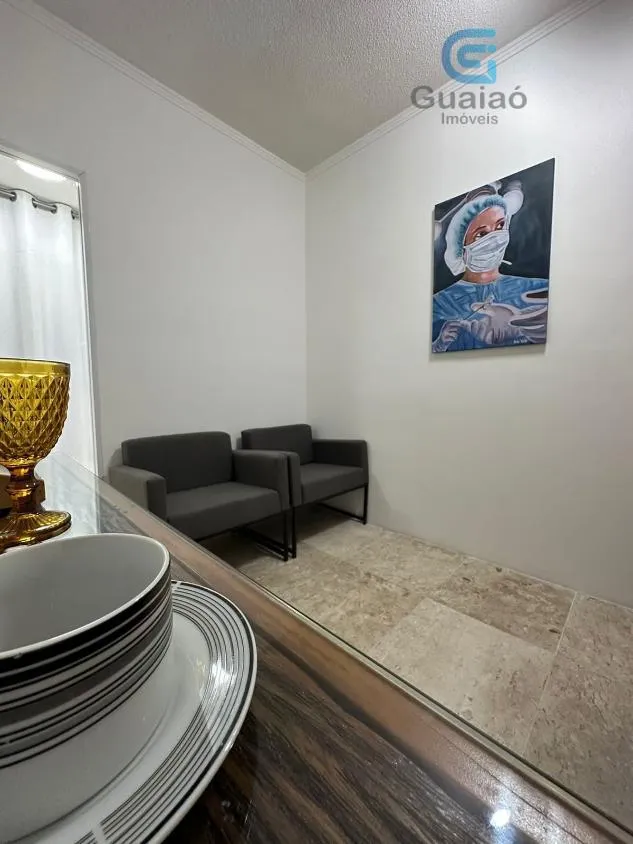 Imagem Vendo Ampla Sala comercial de 45mts na Encruzilhada em Santos